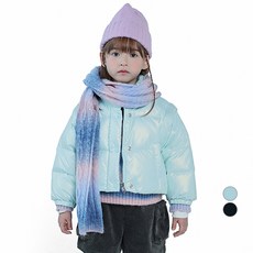 curlysue 兒童款 Edit 閃亮可拆卸袖夾克