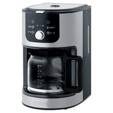 PRINCESS 荷蘭公主 全自動美式研磨咖啡機, 10杯, 24小時定時器, 246015