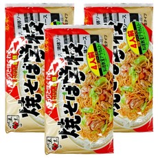 ITSUKI FOOD 五木 學校燒炒麵 4人份, 3袋