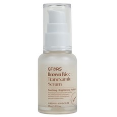 지포스 브라운라이스 트라넥사믹 세럼, 1개, 30ml