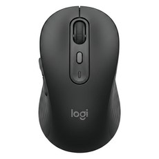 logitech 羅技 M750 L 多工 Wireless 滑鼠 石墨灰 MR0091 靜音 大手版