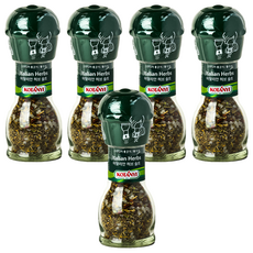 KOTANYI 歐香尼 義大利香草鹽研磨罐, 37g, 5個