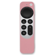 Roots Apple TV 矽膠遙控器保護套, 單一商品, 1個