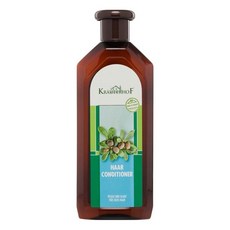 KRAUTERHOF 草本莊園 乳木果深層滋潤護髮乳 修護毛躁、補充水分 使頭髮柔順亮麗, 500ml, 1瓶