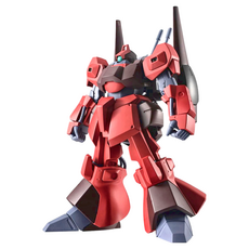 BANDAI ROBOT魂 SIDE MS 克瓦多羅配色 動畫版 RMS-099 里克.迪亞斯, 1個