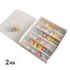 動物農場碳酸巧克力製作套組, 15種DIY材料, 2組