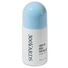 300YARDS 發光水漾太陽滾筒, 50ml, 1個