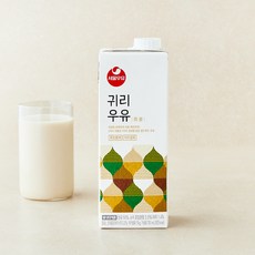 서울우유 귀리우유, 750ml, 1개