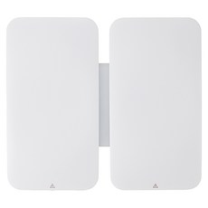 공간조명 마오 LED 거실등 120W, 화이트