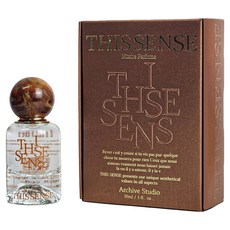 디스센스 미스틱 옴므 향수 퍼퓸, 30ml, 1개