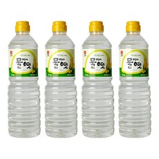 Obok Foods 麥芽澱粉糖漿, 4個