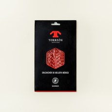 토레온 이베리안 아콘 살치촌 슬라이스 큘라, 80g, 1개