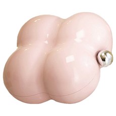 Make Mine 便攜健康伴侶雲朵藥盒 粉紅色, 1個