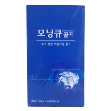 Morningq Gold草本保健舒暢飲, 1盒
