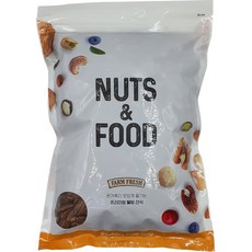美國山核桃, 1kg, 1包