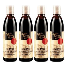 MONARI FEDERZONI 巴薩米克醋, 500ml, 4瓶