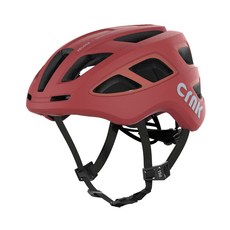 크랭크 VELOCE 자전거헬멧, Red, 1개