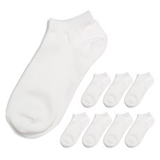 Soxweep 女性高級運動踝襪8雙組