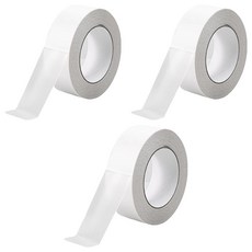 파리박사 미끄럼 방지 욕실 계단 테이프, 3개, 투명