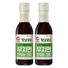 Chungjungone的美味醬油, 150g, 2個