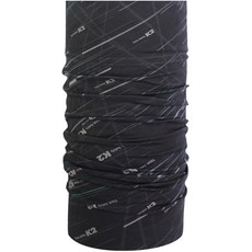 K2 Safety 柔軟刷毛圍巾, 灰色