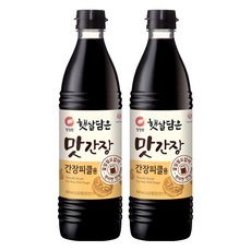 清純宮醬油醬油, 840ml, 2個