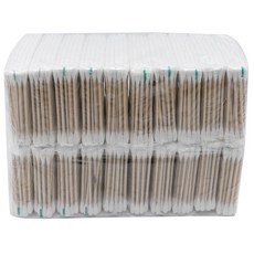 SOOSUNG 棉花棒, 20個, 100件