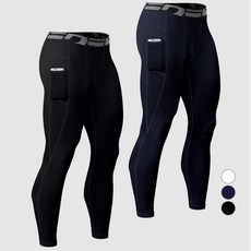 ARMEDES 男士 9 袋打底褲 AR-162 2p