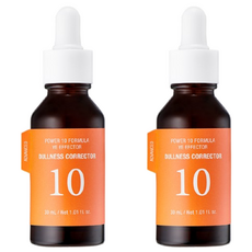 잇츠스킨 파워10 포뮬라 와이이 이펙터 톤결보정 에센스, 30ml, 2개