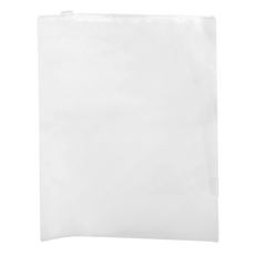 旅行收納磨砂夾鏈袋 EVA材質, 14 x 20cm, 50個, 1入