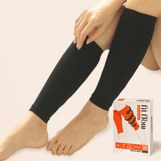 락스톤캐나다 피트플로우 종아리 압박밴드