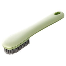 모던모어 데일리 신발 세척 운동화 청소솔, 그린, 1개