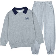 KISPO 兒童Lus Kara單層上下套裝