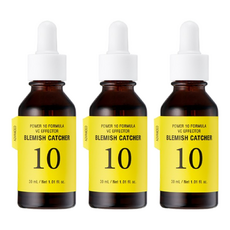 잇츠스킨 파워 10 포뮬라 브이씨 이펙터 잡티케어 에센스, 30ml, 3개