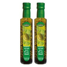 MANTOVA 曼托瓦 特級初榨羅勒橄欖油, 250ml, 2個