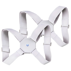 智能震動防駝背矯正帶, 2個