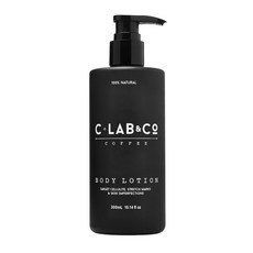 C Lab & Co 咖啡精粹保濕修護沐浴乳, 300ml, 1瓶