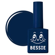BESSIE 컬러 젤, B08 네이비의 정석, 11ml, 1개