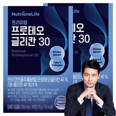 Nutrione 優質蛋白多醣 30 15g, 2個, 30顆