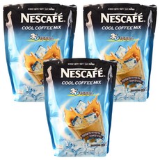 NESCAFE 雀巢咖啡 即溶冰咖啡, 1kg, 1包, 3包