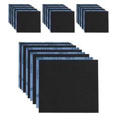 O-ON 高級砂磨砂紙 150號, 40個