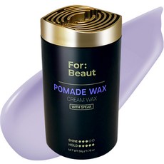 For:Beaut 男士長矛短髮髮蠟, 50g, 1個