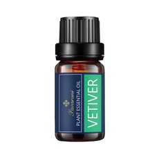 Pavaruni 純單方精油 岩蘭草 vetiver, 10ml, 1瓶