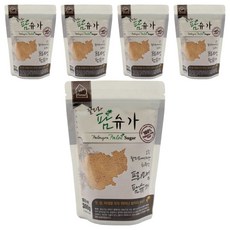 切碎的巴爾米拉棕櫚糖, 300g, 5個