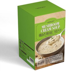HOMESTAURANT 即食蘑菇奶油濃湯, 900g, 1盒