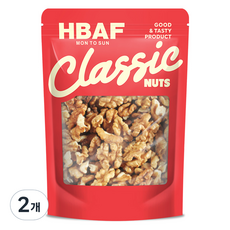 바프 클래식 넛츠 호두, 150g, 2개