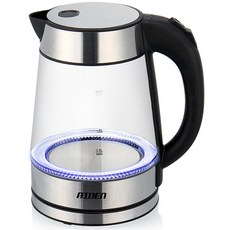 에이든 무선 전기포트 주전자 1.8L, LI-06S, 1개