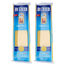 데체코 카펠리니, 500g, 2개