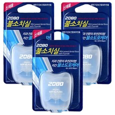 2080 含氟牙線, 3個, 1入