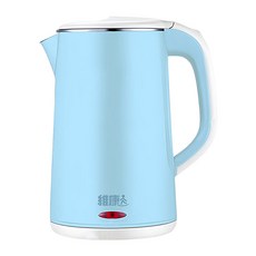 維康 廣口雙層防燙不鏽鋼快煮壺 WK-2068 110V 2公升